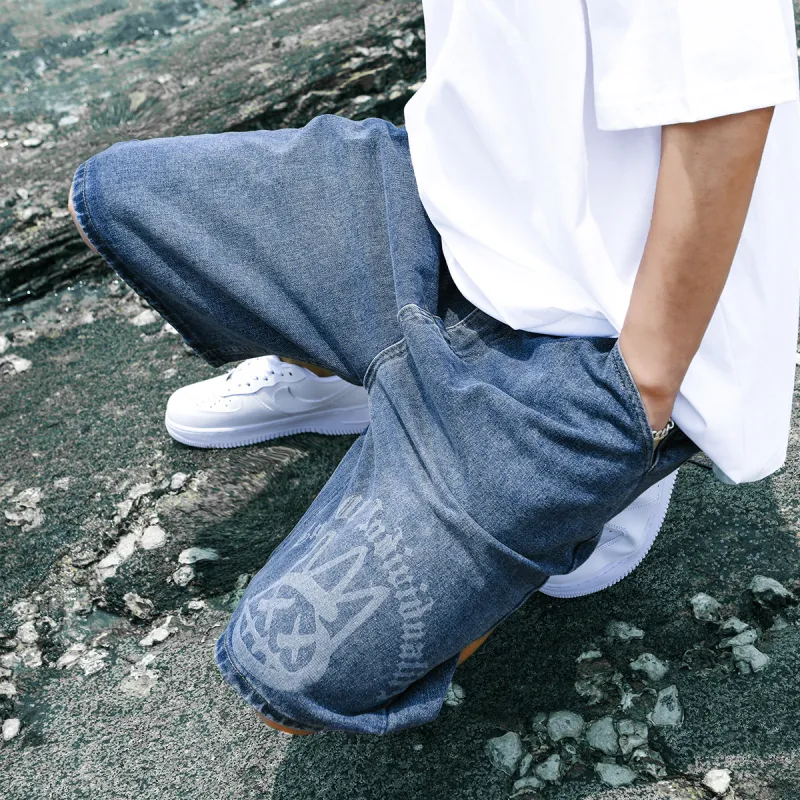 CULT OF INDIVIDUALITY Denim Shorts Unisex-7