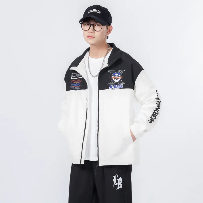 LIGHTNING BEAR Jackets Unisex-10