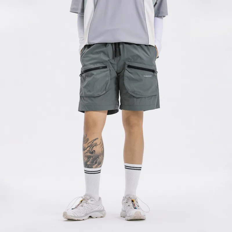 ENSHADOWER Cargo Shorts Unisex-14