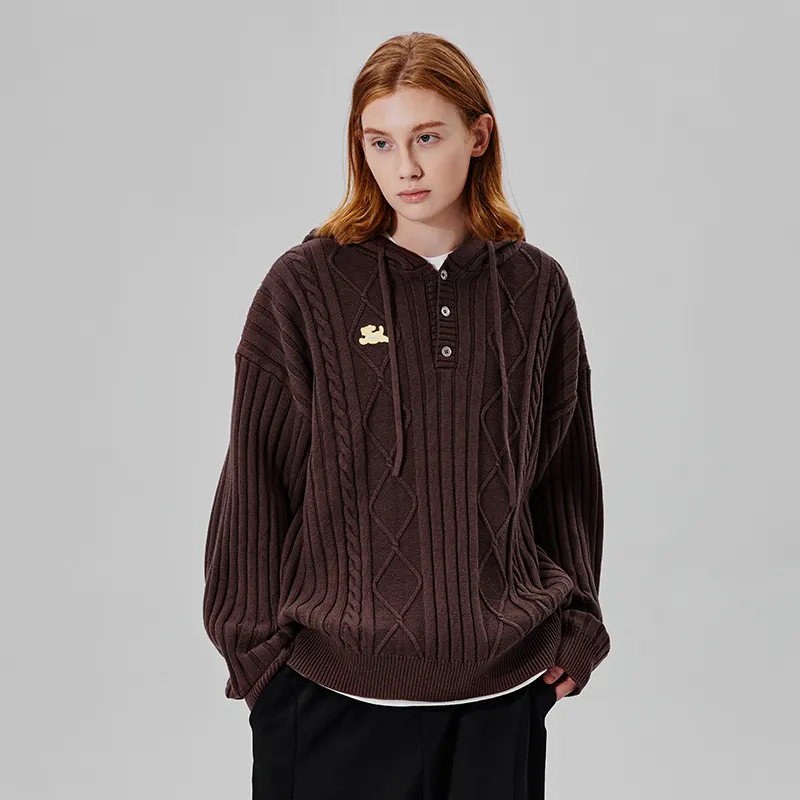 PSO Brand Puppy Series Sweater Unisex-6