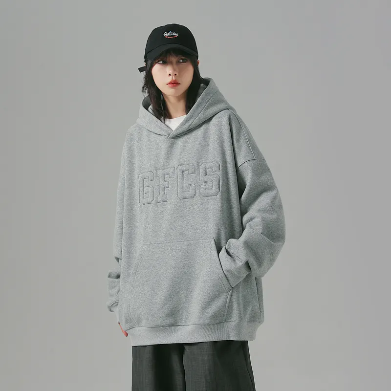 GOLFCROSS Sweatshirts Unisex-15