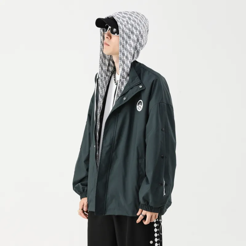 FIDO DIDO Jackets Unisex-11