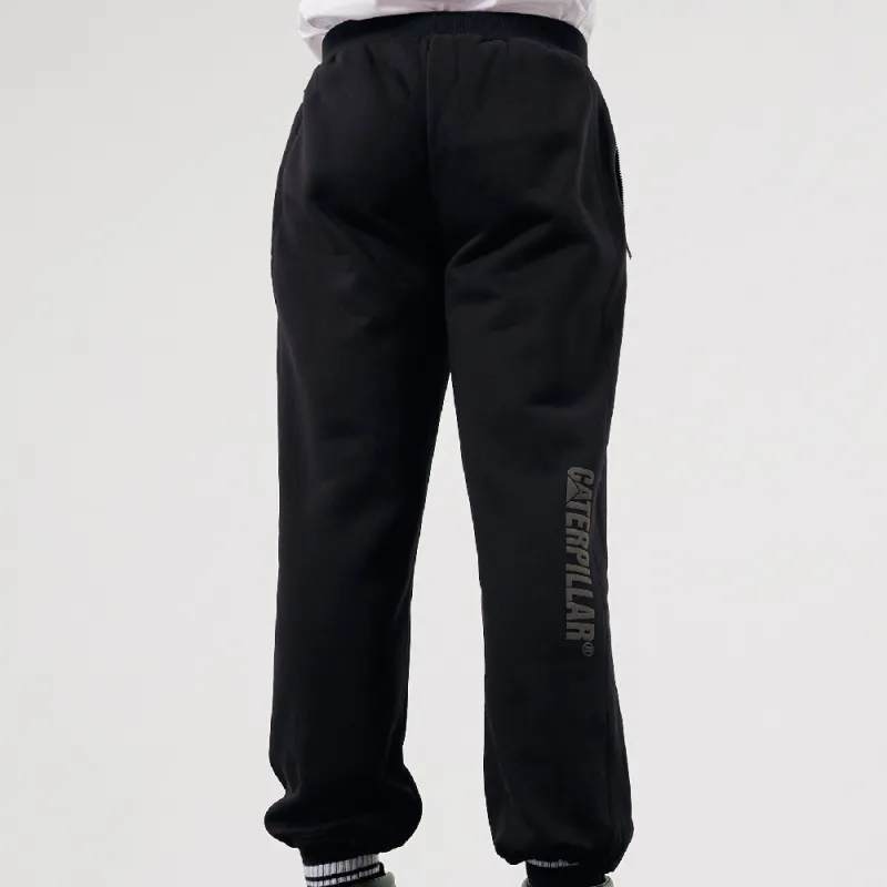 CAT FW22 Casual Pants Unisex Black-4