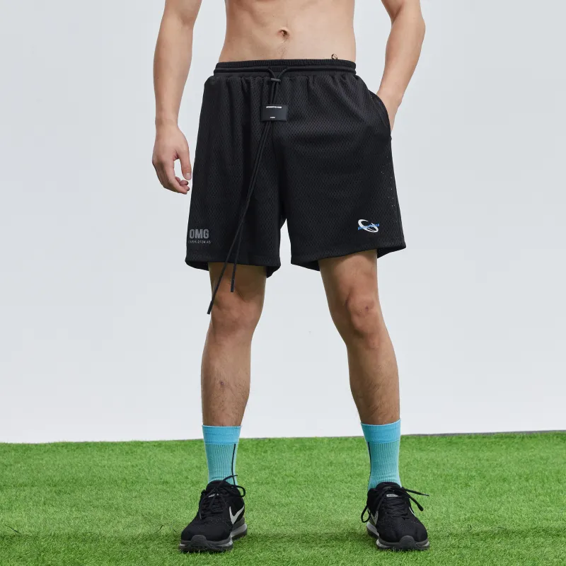 OMG! Casual Shorts Unisex-22