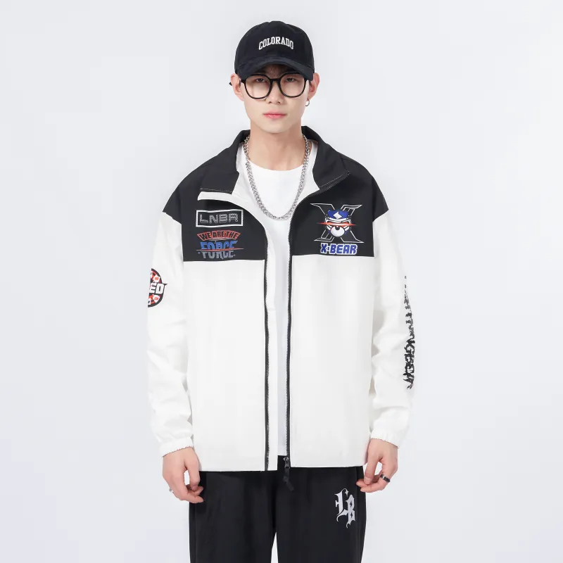 LIGHTNING BEAR Jackets Unisex-9
