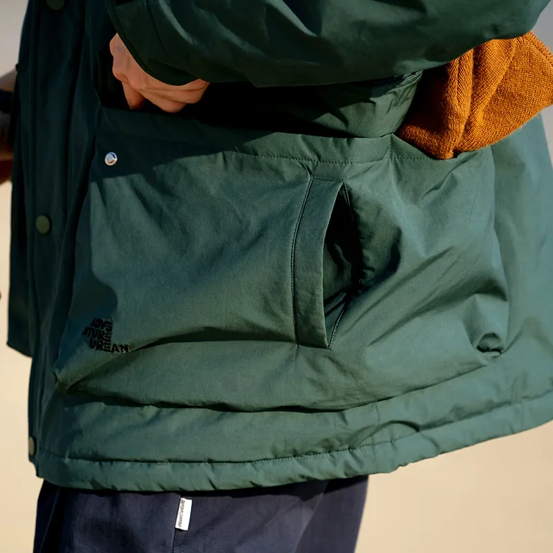 URBAN STANDARD FW22 Puffer Jacket Unisex-2