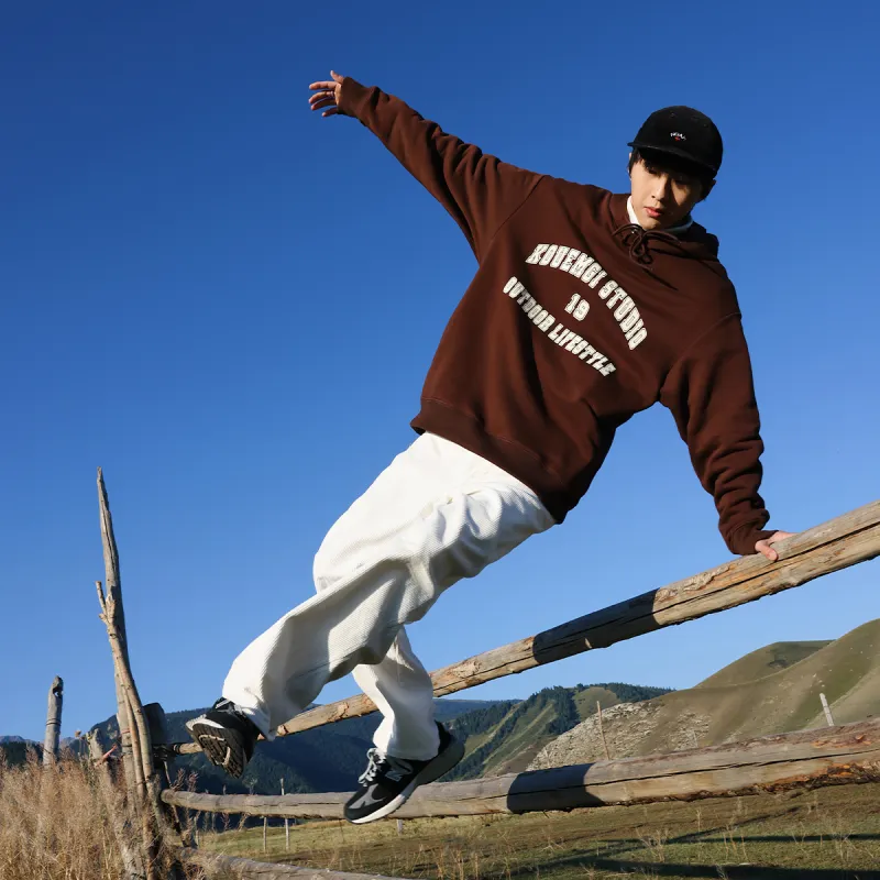KOUEMGI Sweatshirts Unisex-3