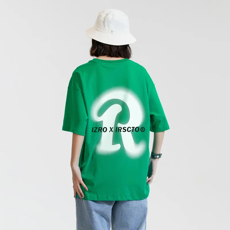 Izro X IRSCTO T-Shirts Unisex-10