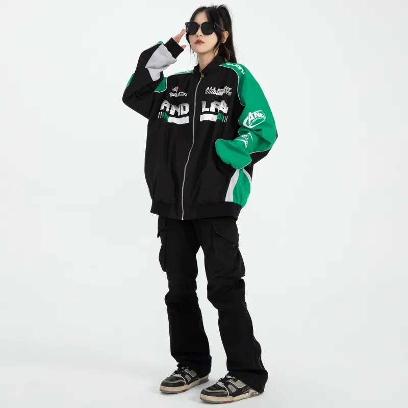 ALL NIGHT DAYS Jackets Unisex-14