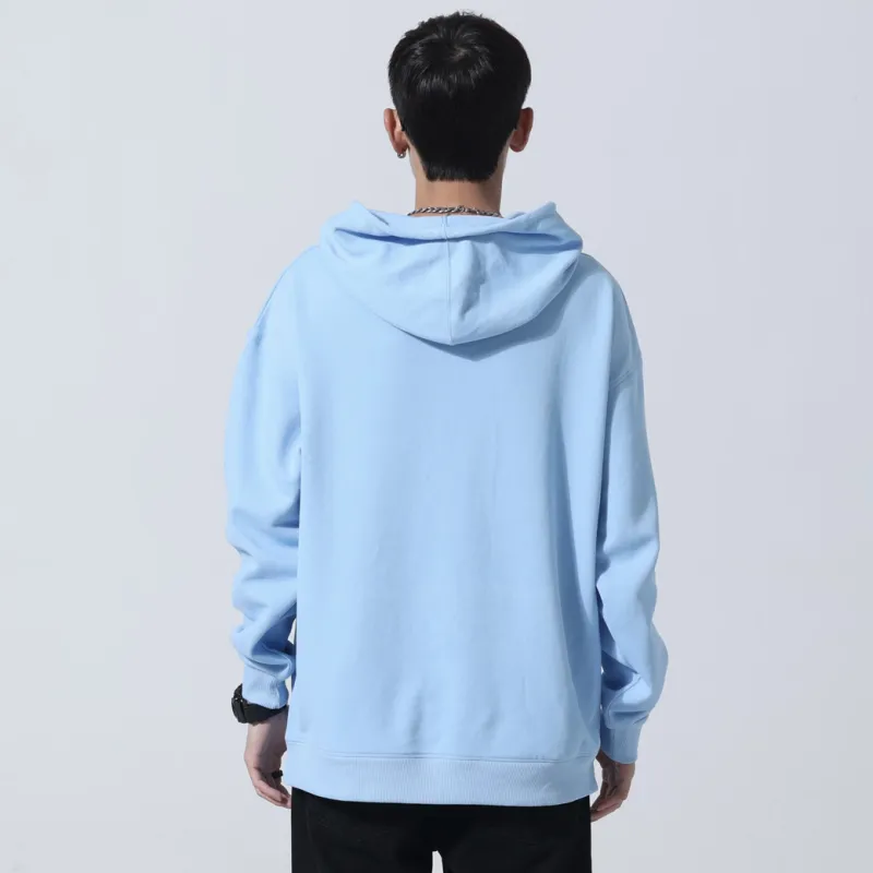 Antioffice Sweatshirt Men's Lake Blue-4