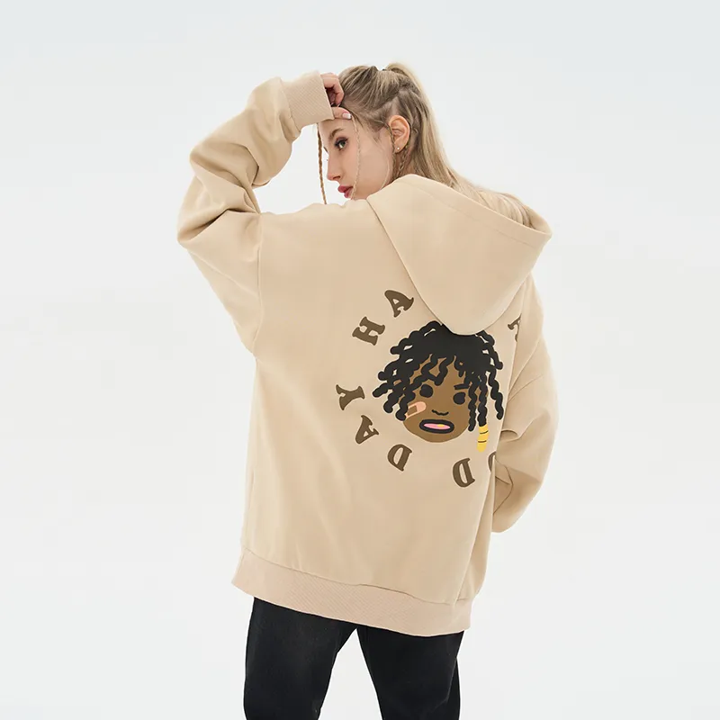 HARSH AND CRUEL Sweatshirt Winter Unisex-32