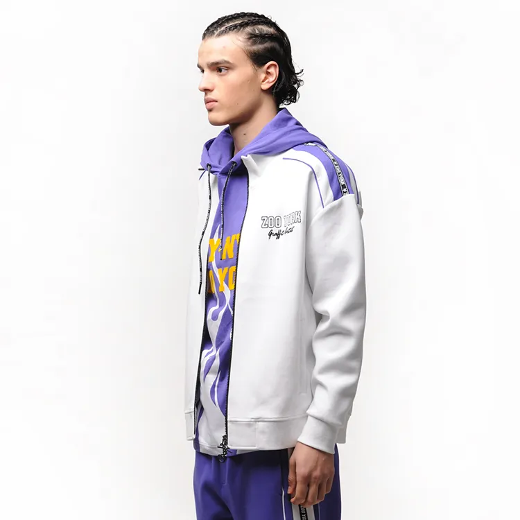 Zoo York FW22 Loose Fit Jacket Men's-7
