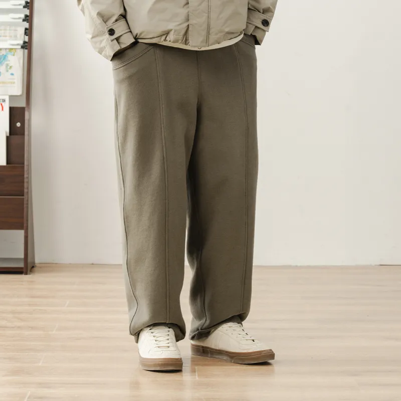 714STREET Casual Pants Unisex-16
