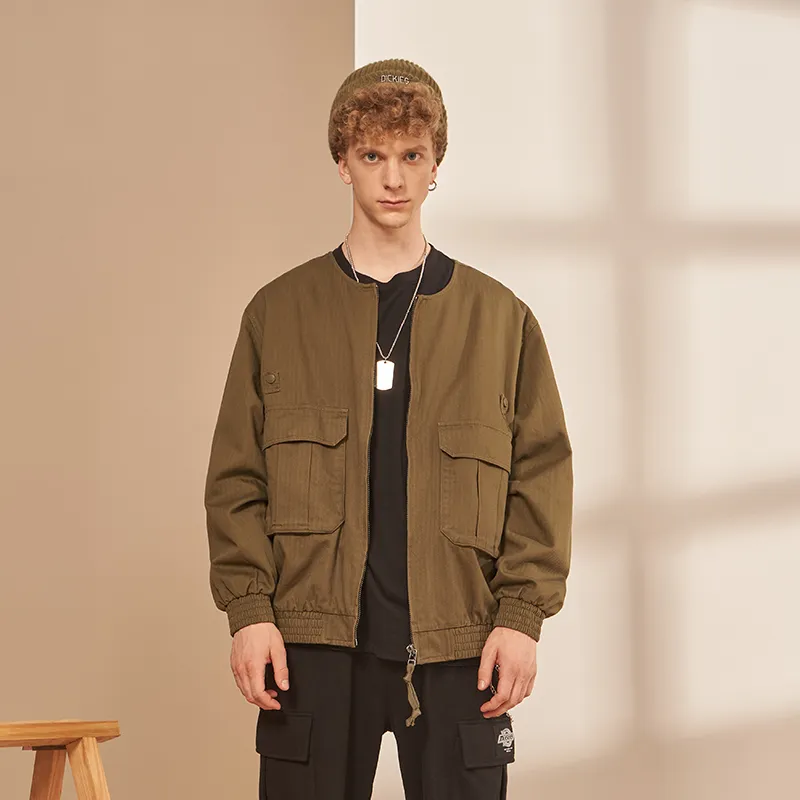 Dickies Jacket Men's Army Green-2
