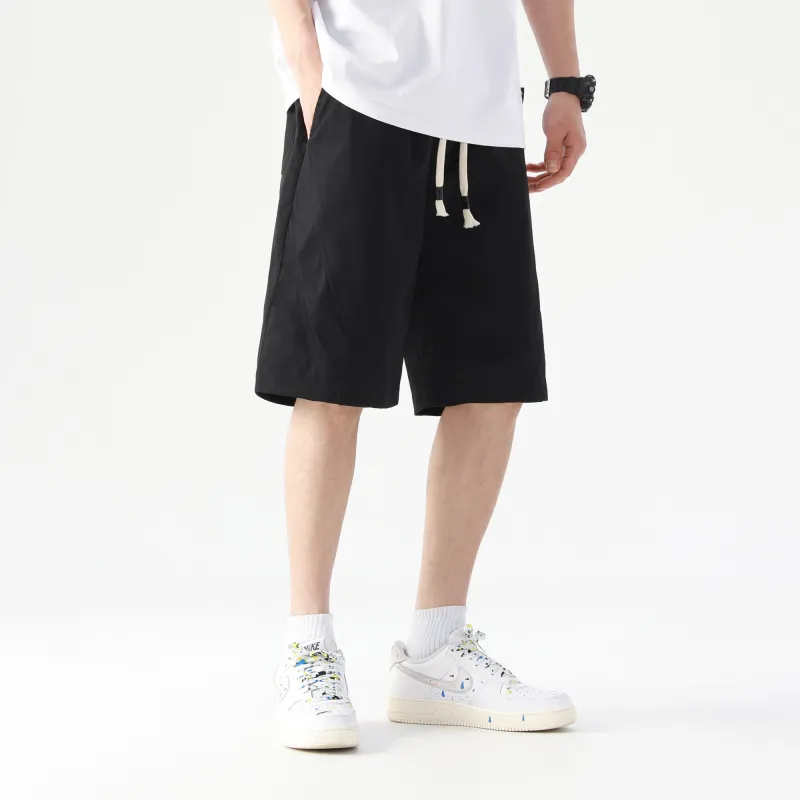SIDEEFFECT Casual Shorts Unisex-6