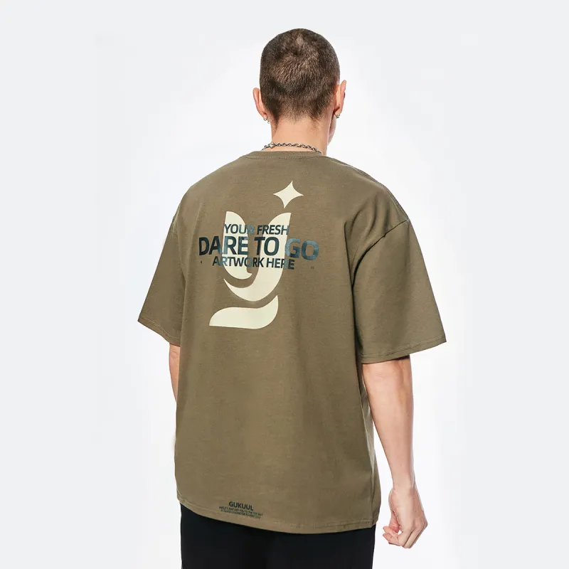 GUKUUL T-Shirts Unisex-3