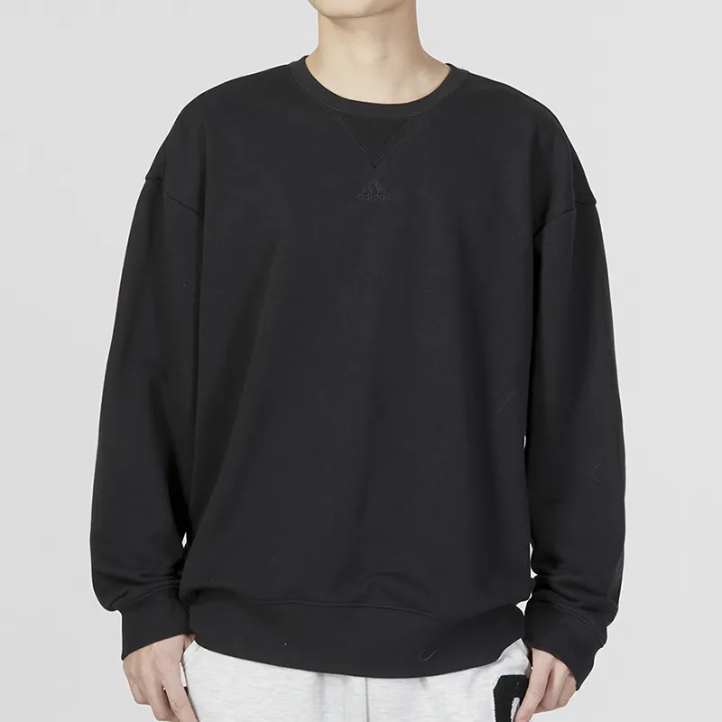 Adidas All Szn French Terry Sweatshirt-3