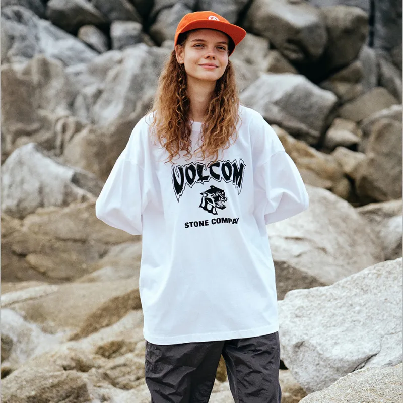 VOLCOM T-Shirts Unisex-7