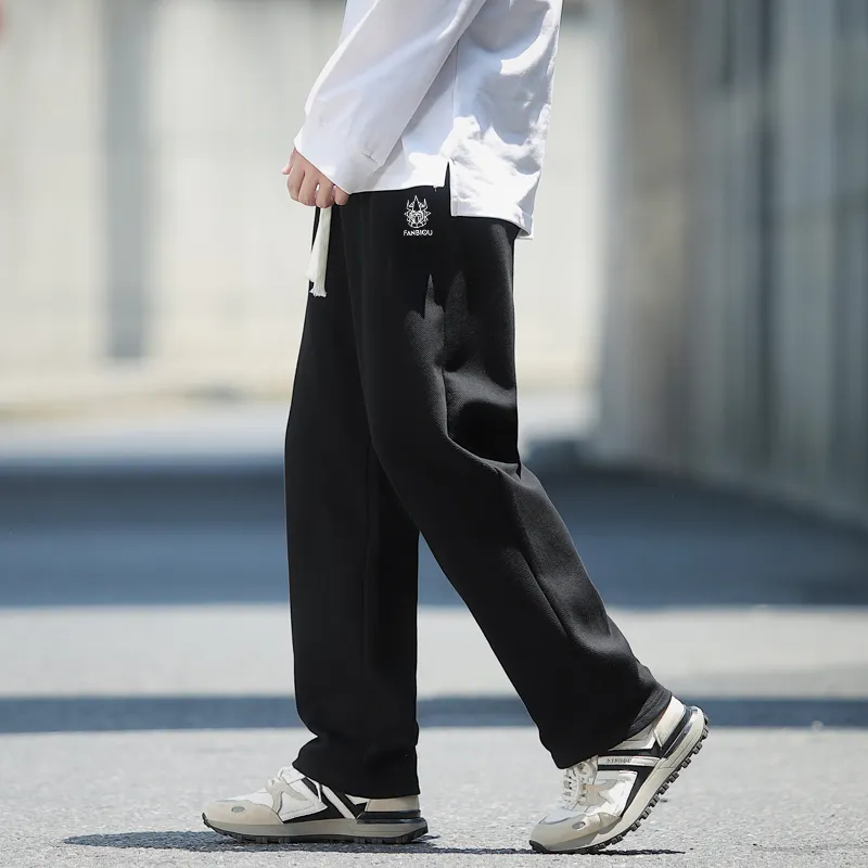 FANBIOU Casual Pants Unisex-12