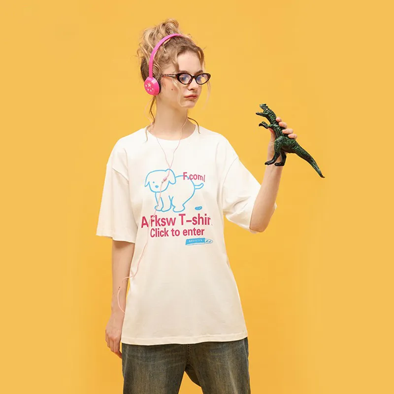 FKSW T-Shirts Unisex-2