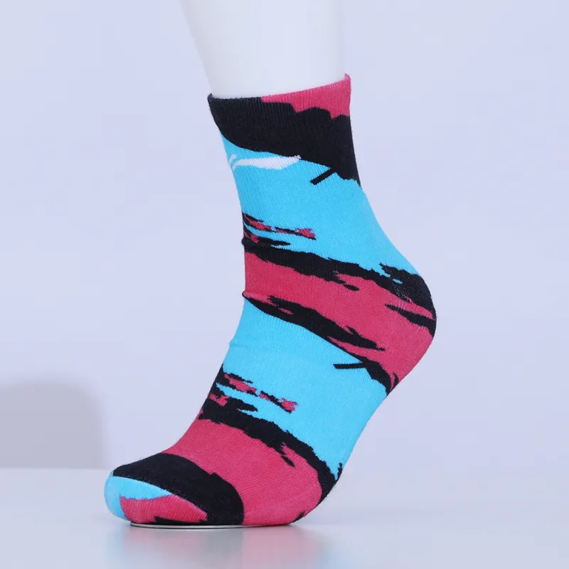 LINING Men Mid Calf Socks-2