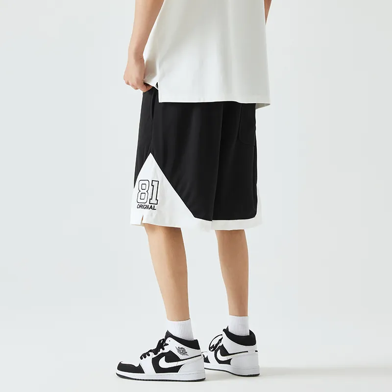 IVEIII Casual Shorts Unisex-4