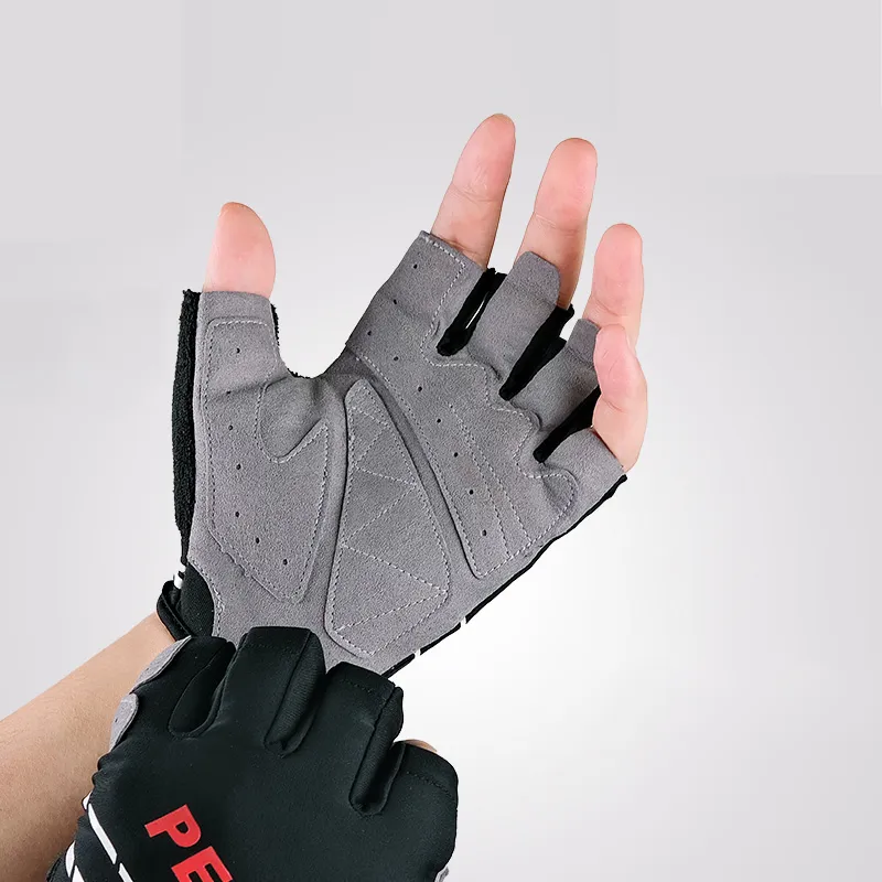 PEAK Sports Gloves Unisex Black-1
