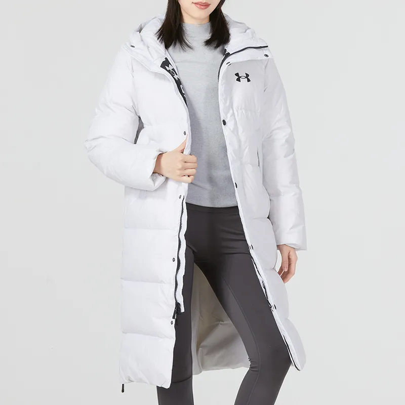 Under Armour Down Jackets Women's White-2