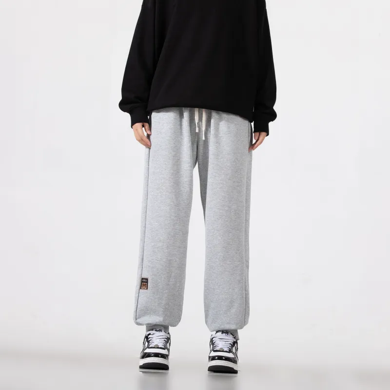 Airwalk Knitted Sweatpants Unisex-11