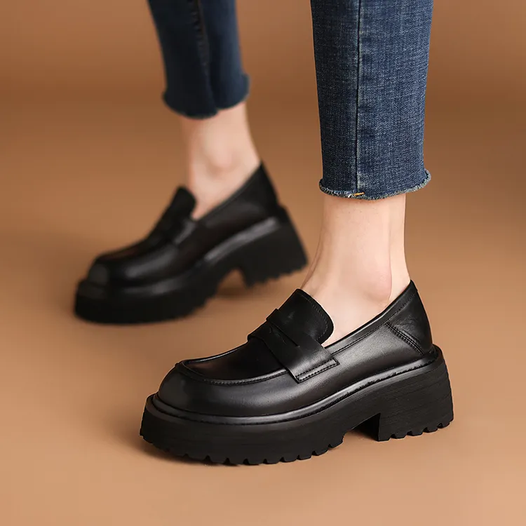 Rosa Bianca Loafers 6.5cm Women's-5