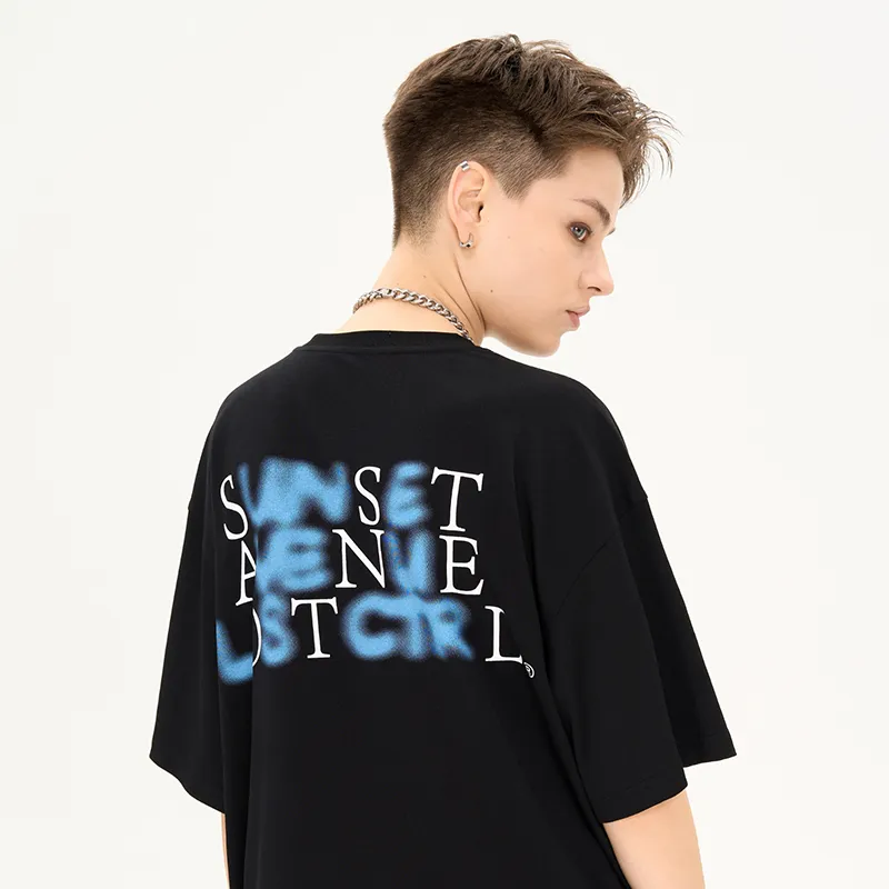 LOSTCTRL T Shirts Unisex-3