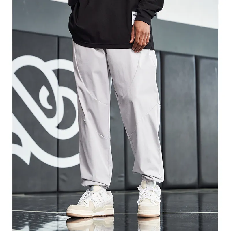 ZONEiD Knitted Sweatpants Unisex-2