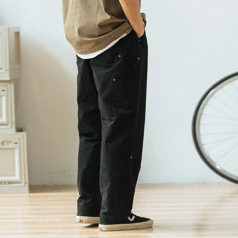 714STREET Cargo Pants Unisex-4