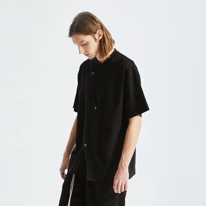 Organic Emotion T Shirts Unisex Black-7