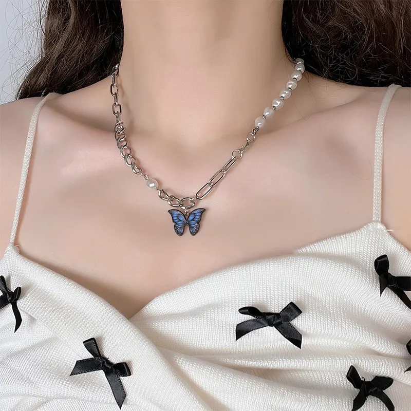 MISS TOOYA Alloy Necklaces Women's-1