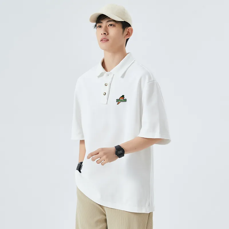 SCRM Polo Shirts Unisex-8