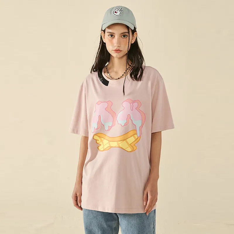 ICONS Lab x Vv.ok T Shirt Unisex-4