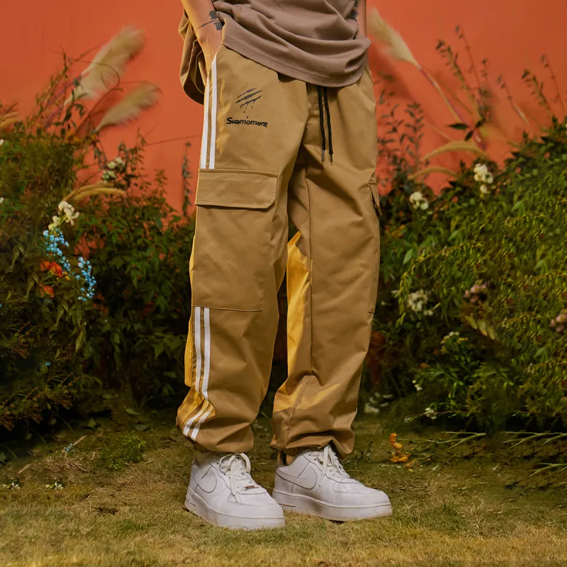 Suamoment Knitted Sweatpants Unisex-6