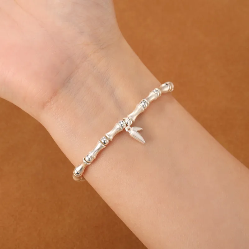 Clect 999 Fine Silver Bracelets Women's-5