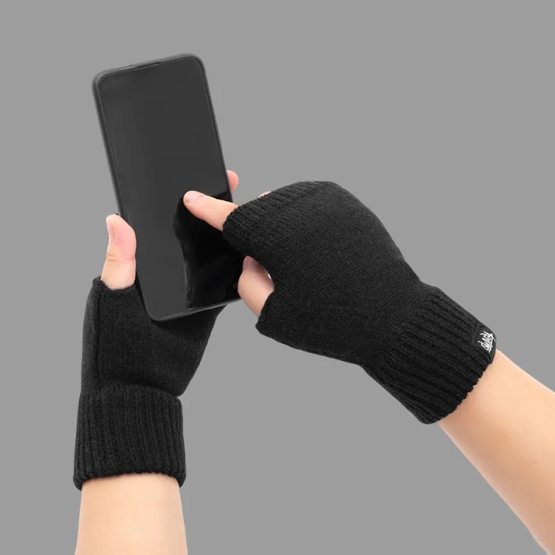 KENMO Knit Gloves Unisex-5