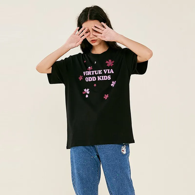 Vv.ok X ICONS Lab T Shirts Unisex-3
