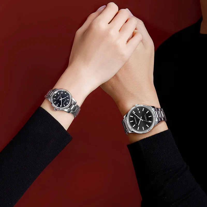 ROSSINI Unisex Enlightenment Collection Watch-13