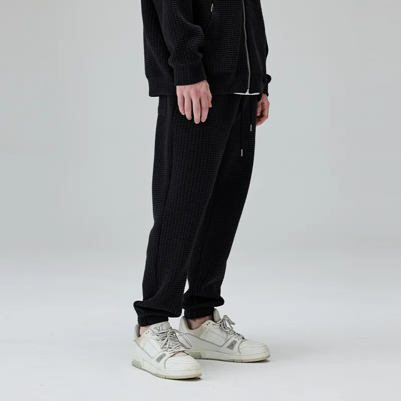 CLIMAX VISION Knitted Sports Pants Unisex-6