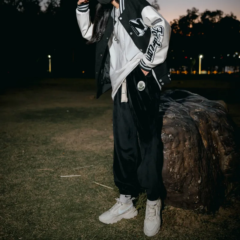 FANBIOU Casual Pants Unisex-3