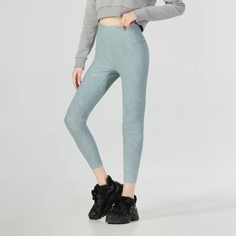 Under Armour Meridian Yoga Pants Women's Green-4