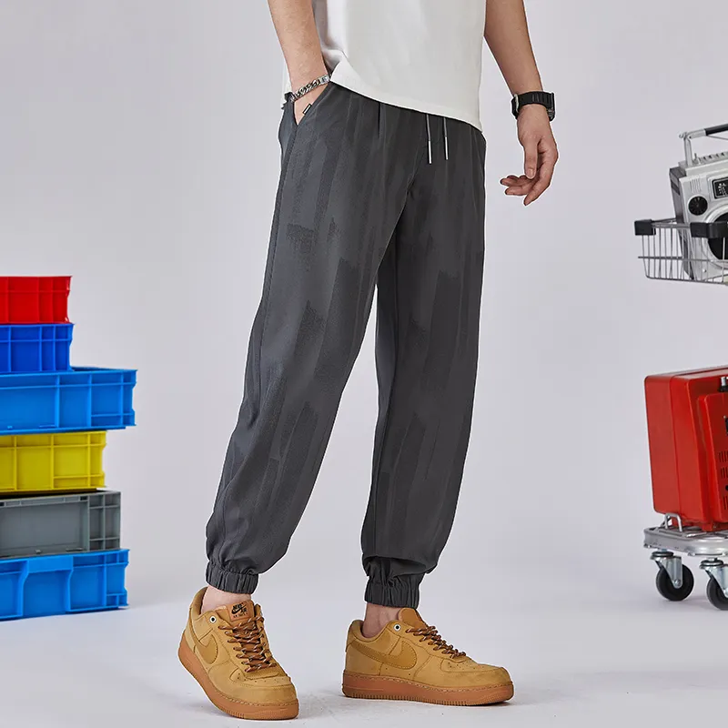 JASONWOOD Cool Sports Casual Pants Men's-16