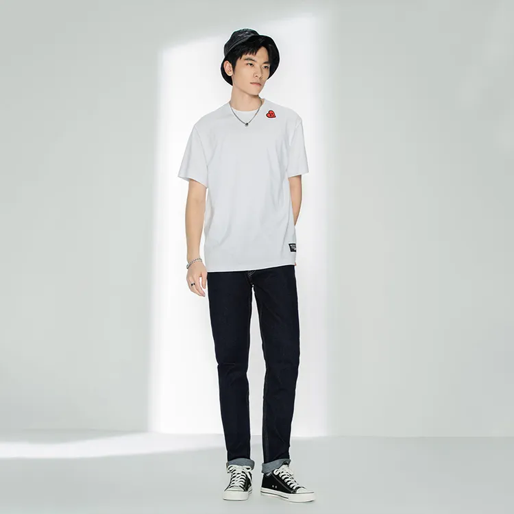 Lee Jeans Men Washed-2