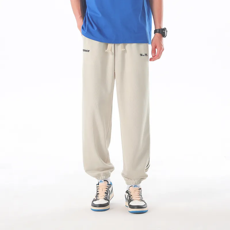 Yvette Knitted Sweatpants Unisex-12