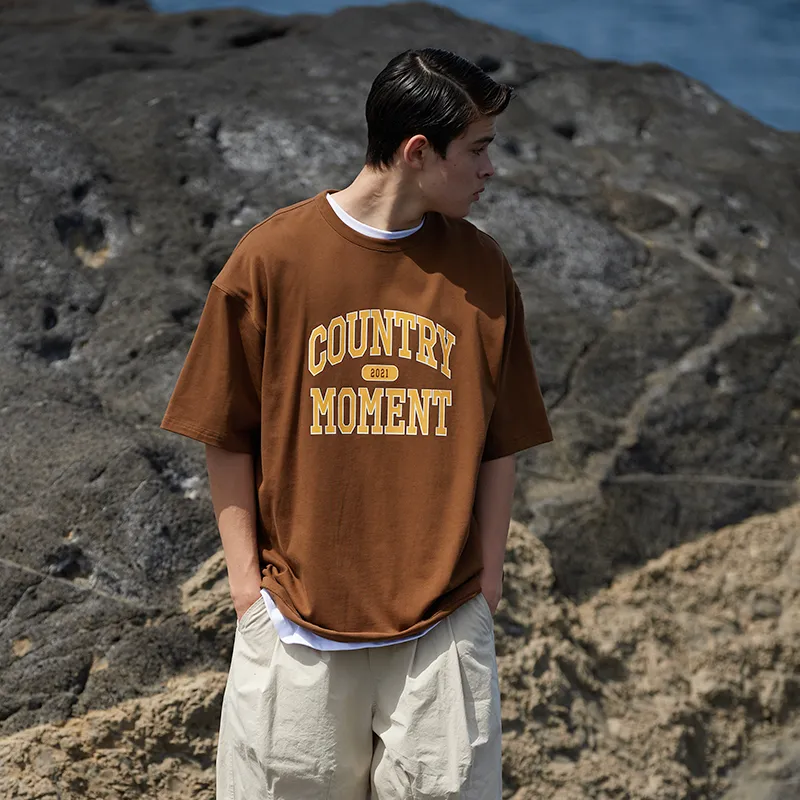 COUNTRY MOMENT T Shirts Unisex-2