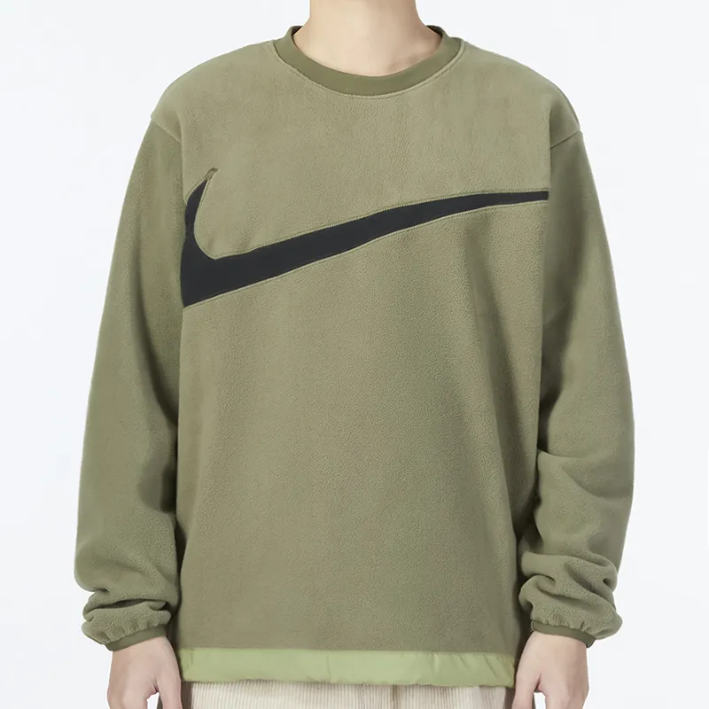 Nike Sweatshirts Men Green-3